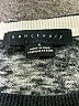 Sanctuary Floral Black Pullover Sweater Size L - photo 7