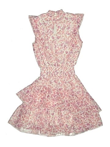 Aqua Dress (view 2)
