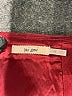 Mi ami 100% Polyester Burgundy Formal Skirt Size M - photo 4