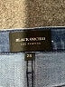 Black Orchid Denim Chevron-herringbone Blue Jeans Size 28 waist - photo 7