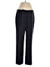 Etcetera 100% Wool Black Wool Pants Size 4 - photo 1
