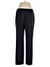 Etcetera 100% Wool Black Wool Pants Size 4 - photo 2