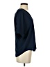 Lumiere 100% Polyester Blue Short Sleeve Blouse Size S - photo 4