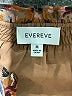 Evereve 100% Polyester Paisley Brown Casual Dress Size M - photo 7