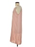 Unbranded Solid Pink Casual Dress Size S (estimated) - photo 5