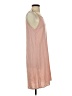 Unbranded Solid Pink Casual Dress Size S (estimated) - photo 4