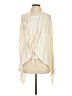 PureDKNY Ivory Cardigan Size S - photo 1