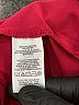 Ann Taylor LOFT 100% Polyester Burgundy Long Sleeve Blouse Size L - photo 8