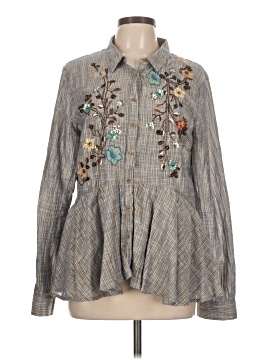 Hd In Paris Long Sleeve Blouse