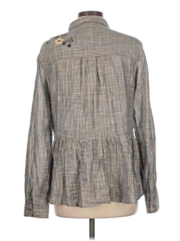 HD in Paris Long Sleeve Blouse (view 2)