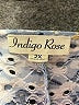 Indigo Rose 100% Polyester Blue Short Sleeve Blouse Size 2X - photo 7