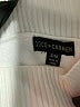 Coco + Carmen Stripes White Pullover Sweater Size Sm - Med - photo 7