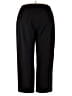 Blacker by Stanley Blacker Stripes Black Dress Pants Size 22 - photo 2