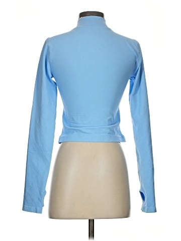 WellBeing + BeingWell Long Sleeve Turtleneck (view 2)