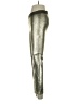 David Lerner Metallic Gold Active Pants Size S - photo 5