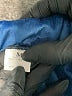 Unbranded 100% Polyester Blue Casual Pants Size M - photo 7