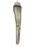 David Lerner Metallic Gold Active Pants Size S - photo 4