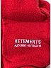 Vetements Red 2018 Sweatpants Size 10 - photo 6