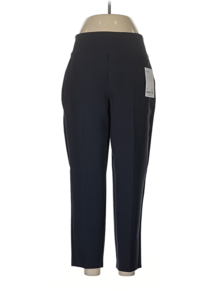 Pre-owned Athleta Active Pants In Blue