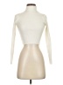 Shein Ivory Turtleneck Sweater Size S - photo 1
