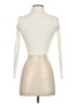 Shein Ivory Turtleneck Sweater Size S - photo 2