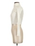 Shein Ivory Turtleneck Sweater Size S - photo 5