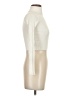 Shein Ivory Turtleneck Sweater Size S - photo 4