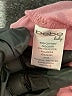 Bebe Pink Short Sleeve Onesie Size 6-9 mo - photo 4