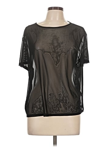 Missguided Short Sleeve T-Shirt (view 1)