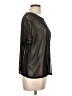 Missguided Black Short Sleeve T-Shirt Size 10 - photo 4