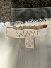 WAYF 100% Rayon Blue Long Sleeve Blouse Size XS - photo 7