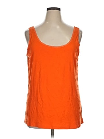 St. John's Bay Tank Top (view 1)