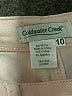 Coldwater Creek Pink Jeans Size 10 - photo 7