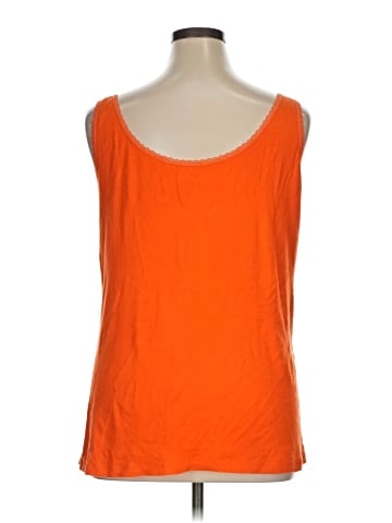 St. John's Bay Tank Top (view 2)