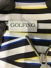 Golfino Ivory Long Sleeve Turtleneck Size 12 - photo 7