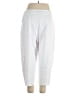 J.Jill Solid White Active Pants Size XL - photo 2