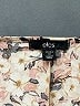 Ellos Print Ivory Casual Dress Size 1X - photo 7