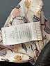 Ellos Print Ivory Casual Dress Size 1X - photo 8
