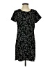 Gap Outlet 100% Polyester Black Casual Dress Size S - photo 1