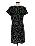 Gap Outlet 100% Polyester Black Casual Dress Size S - photo 2