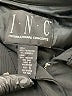 INC International Concepts Black Coat Size S - photo 6