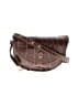 Eric Javits Brown Crossbody Bag One size - photo 1