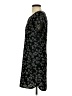 Gap Outlet 100% Polyester Black Casual Dress Size S - photo 5