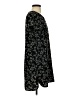 Gap Outlet 100% Polyester Black Casual Dress Size S - photo 4
