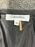 Calvin Klein Solid Black Formal Skirt Size 14 - photo 4