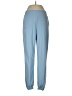 Athleta Solid Blue Casual Pants Size 8 (tall) - photo 1