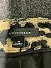 Ann Taylor Animal Print Gold Casual Pants Size 6 - photo 4