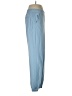 Athleta Solid Blue Casual Pants Size 8 (tall) - photo 4