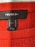 Forever 21 Plus 100% Cotton Red Long Sleeve Turtleneck Size 0X - photo 7