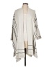 Unbranded Gray Poncho Size L (estimated) - photo 1